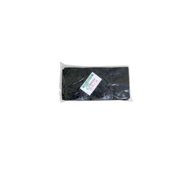 Plastik Polybag PE Warna Hitam 20/10 x 20
