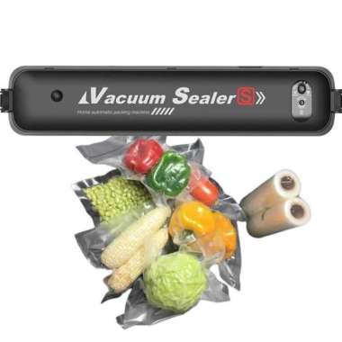 Jual Vacum Sealer Makanan Kering Dan Basah Terlengkap - Harga Murah Mei