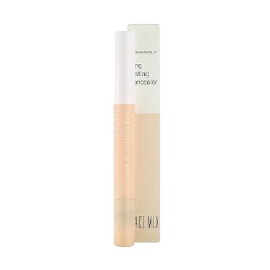 jual tony moly 1 facemix longlasting concealer light jual tony moly 1 facemix longlasting concealer light