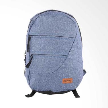 jual tas ransel laptop unisex raincover cokelat jual tas ransel laptop unisex raincover cokelat