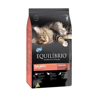 jual equilibrio cat salmon flavor indoor makanan kucing 1 jual equilibrio cat salmon flavor indoor makanan kucing 1