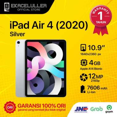 Apple Ipad Air 4 -    Harga Terbaru Agustus 2021 & Gratis Ongkir | Blibli