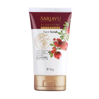 jual sariayu econature nutreage scrub 50 g harga kualitas terjamin blibli jual sariayu econature nutreage scrub 50 g harga kualitas terjamin blibli
