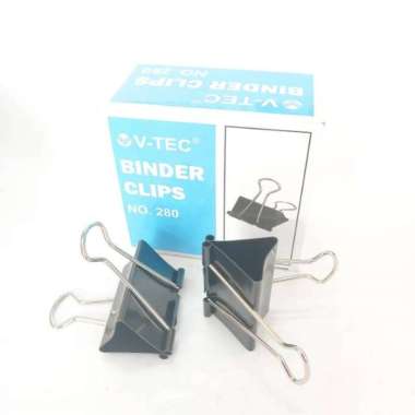 binder clips 280