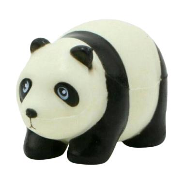 Jual Cannies Stores Walking Panda Medium Mainan Squishy 