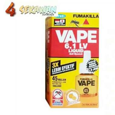 Jual Isi Ulang Obat Nyamuk Elektrik Vape Termurah - Harga Grosir