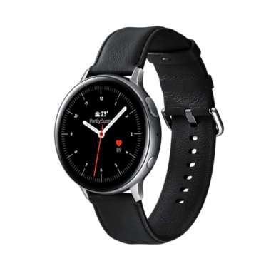 Jual Samsung Galaxy Watch Active 2 44 Mm Stainless Smartwatch Jam