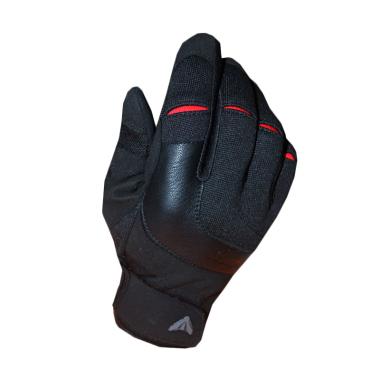 Jual Sarung Tangan Motor Kulit Hitam Terbaru Dengan Harga Terbaik Di