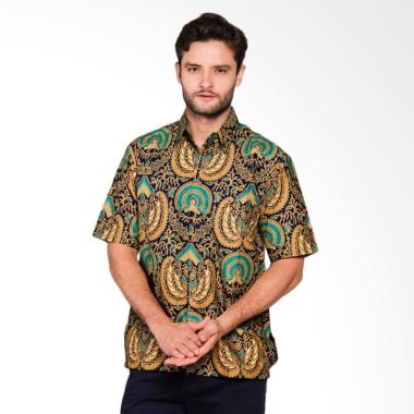 Jual Adiwangsa Model  Slim Fit Modern Baju  Kemeja  Batik 