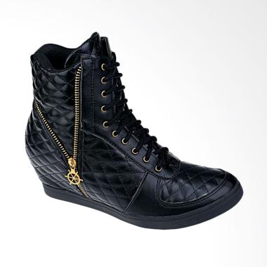 jual catenzo ay 605 ankle boots shoes sepatu wanita black harga kualitas terjamin jual catenzo ay 605 ankle boots shoes sepatu wanita black harga kualitas terjamin