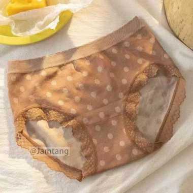 Jual Celana Dalam Katun Wanita Branded - 100% Original