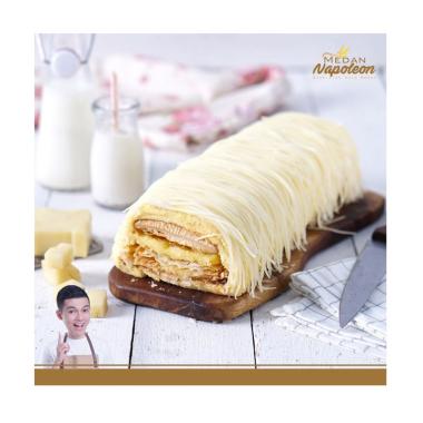 Jual Napoleon Extra Cheese Kue Online - Harga & Kualitas 
