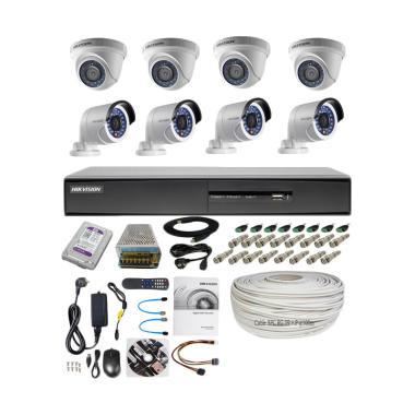 Jual Kamera CCTV Hikvision Terbaru - Harga Promo | Blibli.com