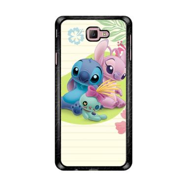 jual flazzstore stitch disney o0413 custom casing for samsung galaxy j5 prime harga jual flazzstore stitch disney o0413 custom casing for samsung galaxy j5 prime harga