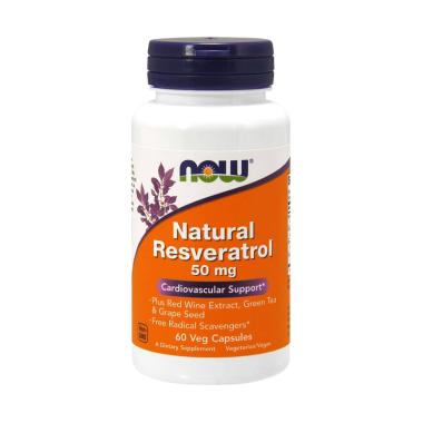 Now Foods Natural Resveratrol Mg Veg Capsules Now Foods Natural Resveratrol Mg Veg Capsules