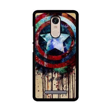 jual flazzstore captain america shield f0155 custom casing for xiaomi redmi note 3 or note 3 jual flazzstore captain america shield f0155 custom casing for xiaomi redmi note 3 or note 3