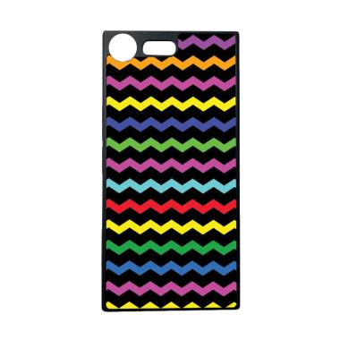 Jual HEAVENCASE Motif Batik Kayu Chevron 56 Softcase 