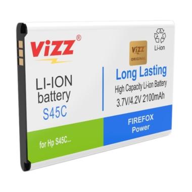 jual vizz original baterai for advan s45c harga jual vizz original baterai for advan s45c harga