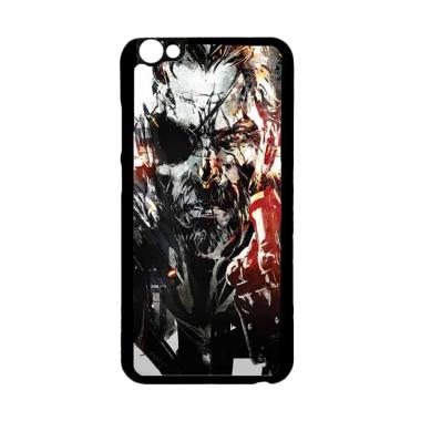 jual oem metal gear solid custom hardcase casing for vivo jual oem metal gear solid custom hardcase casing for vivo