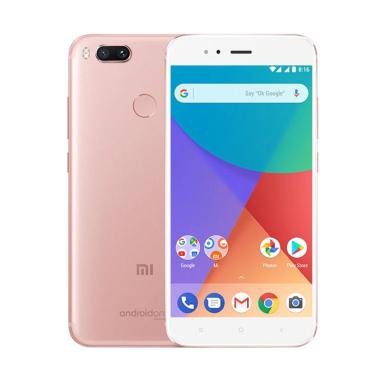 Jual Xiaomi Redmi Note 5 Smartphone [64GB/ 4GB] Online