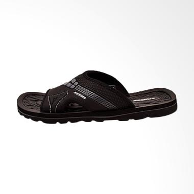 Jual Ardiles  Men Ragnarok Sandal  Pria  Hitam Abu Online 