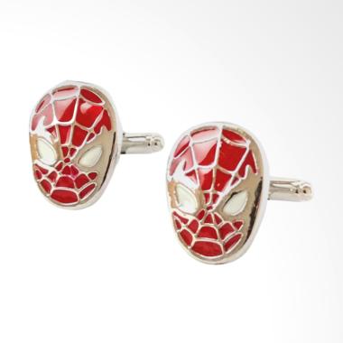 Jual Houseofcuff French  Cuff  Spider Mask Cufflinks Manset 