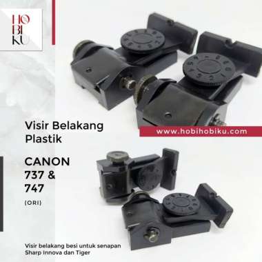 canon 747 vs sharp innova