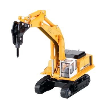 Jual Kaidiwei 625016 Hammer Excavator Diecast Online 
