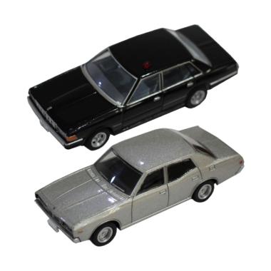 Jual Tomytec Tomica Limited Vintage Vol.15 Western Police 
