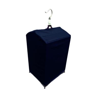 Jual SEMPATI Kotak Cover Sangkar Burung - Hitam No.3