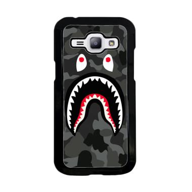 jual acc hp bape shark hoodie camo w5258 custom casing for samsung j1 2016 harga jual acc hp bape shark hoodie camo w5258 custom casing for samsung j1 2016 harga