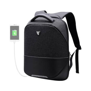 Jual Arctic Hunter B00216-B Tas Ransel Laptop 15.6 Inch 