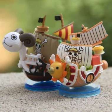 figure kapal one piece
