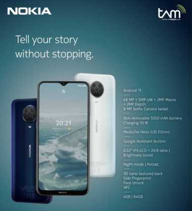 Jual Nokia Biasa Terbaru Agustus 2022 - Garansi Resmi & Harga Murah