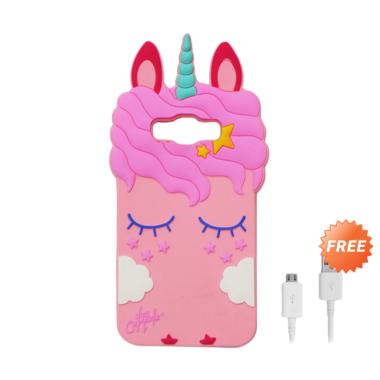 Gambar Animasi Unicorn Lucu - Gambar Animasi Keren