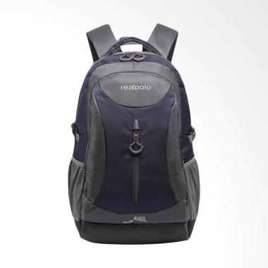 Jual Tas Backpack Pria Realpolo Terbaru & Original - Harga Promo