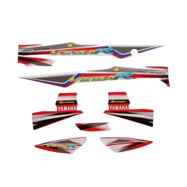 40+ Koleski Terbaik Pola Stiker Motor Vega R New - Sticker ...