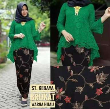 Jual Kebaya Modern Kebaya Pesta Kebaya Wisuda Terbaru Fashion Wanita
