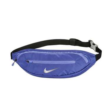 nike run waist pack