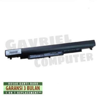 Jual Baterai Laptop HP 210 - 3000 - HITAM di Seller Gavriel Computer