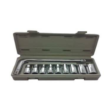 Jual STANLEY STMT78099-8 Set Kunci Ring Pas [8 - 19 mm/8