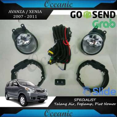Avanza 12 Lampu Kabut: Modifikasi Ekstrim atau Kebutuhan Fungsional?