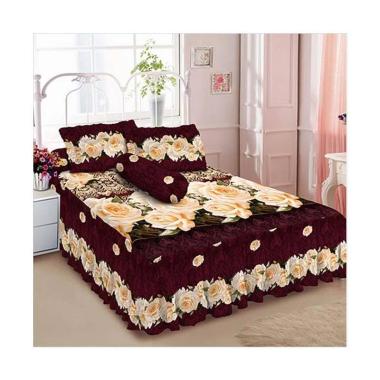 Sprei Kintakun Dluxe King Size New Edition Uk 180x200cm Sprei Kintakun Dluxe King Size New Edition Uk 180x200cm