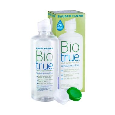 Bausch Lomb Bio True Multi Solution Lengkap Harga Terbaru Juli 2022