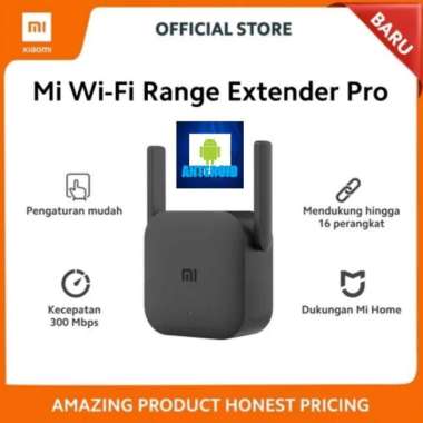 Jual Mi Wifi Range Extender Pro Online Terbaru Oktober