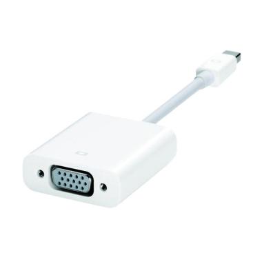 Jual hde mini displayport to vga female adapter for macbook pro Jual hde mini displayport to vga female adapter for macbook pro
