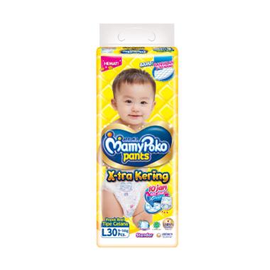 Jual Baby Happy Diapers Pants L30 4 Online Februari 2021