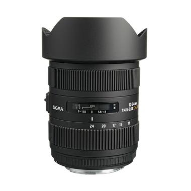Jual Sigma 15mm f/2.8 EX DG Fisheye Diagonal Lensa Kamera