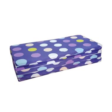Inoac Kasur Busa [200 x 80 x 5 cm] 80 x 200 Purple -