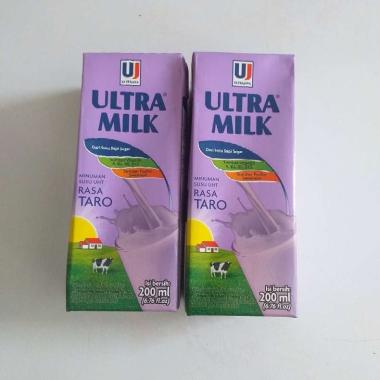 Jual Susu Ultra 200 Ml Dus Bogor Termurah - Harga Grosir Terupdate Hari